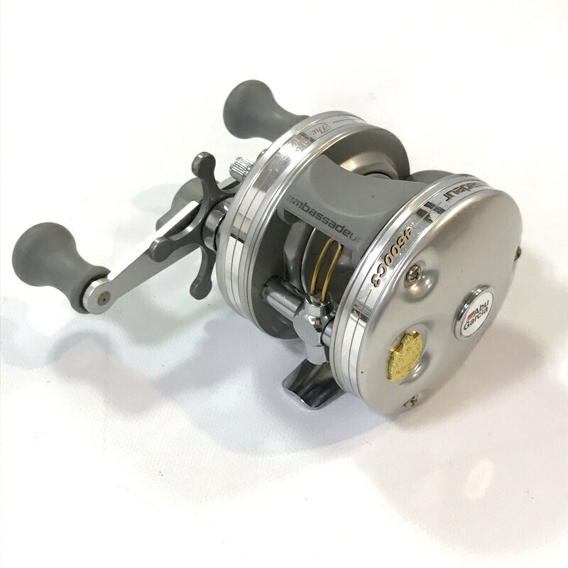楽天市場】中古 アンバサダー アブガルシア（種類（リール）ベイト