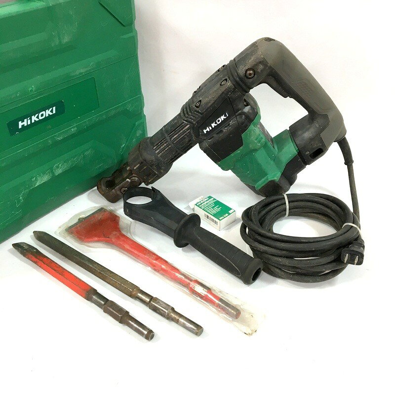 Yahoo!オークション A0140/【中古品】HIKOKI ハンマ H41SA3 傷や汚れ