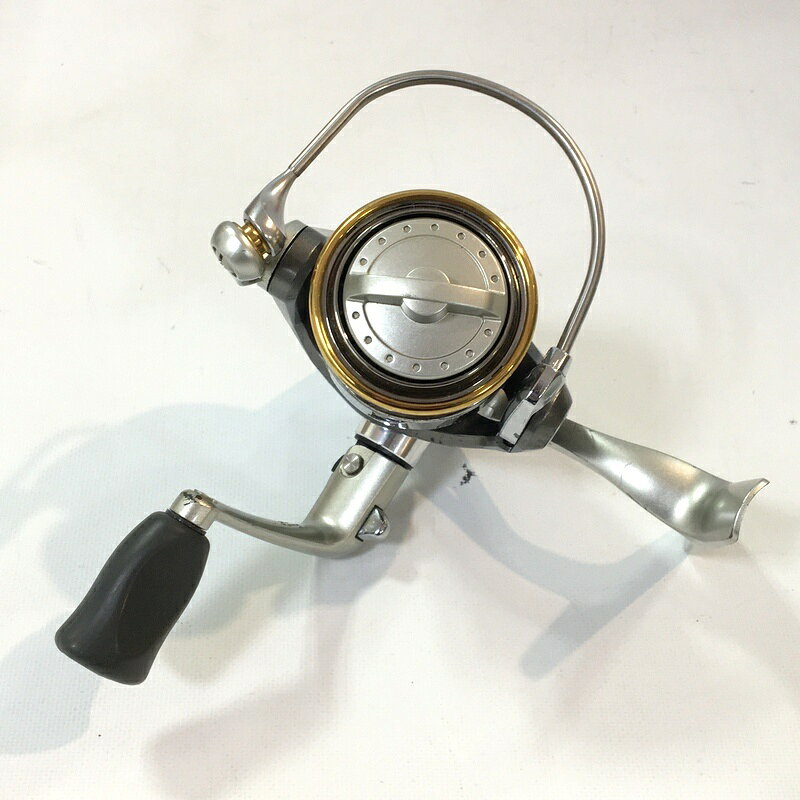 乐天商城 - 【中古】 DAIWA ダイワ 02カルディア 2005 00055195 スピニングリール 釣具 ◇TA4261