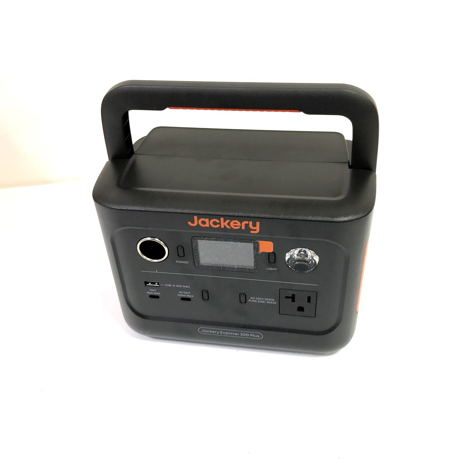 【中古】Jackery ジャクリ ポータブル電源 JE-300B ポータブルバッテリー 電池 充電器 アウトドア家電 ◇TA4247 auc-sunstep-10237890 福井の買取販売 サンステップ サンプル画像2