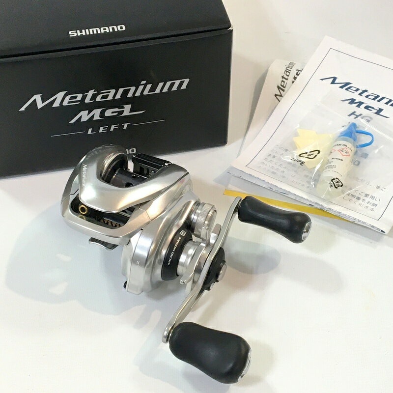 楽天市場】ベイトリール 16 メタニウム mglの通販