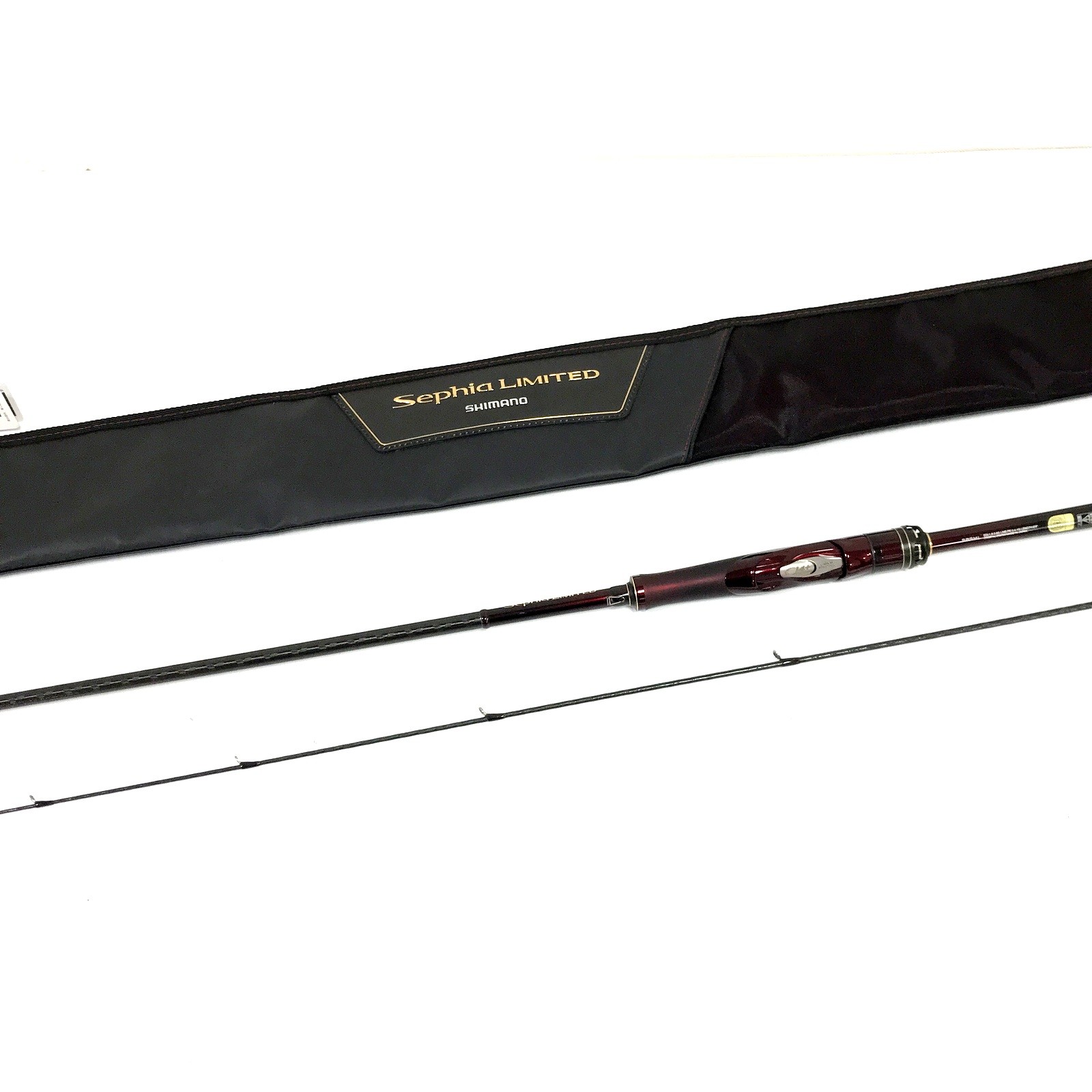 【中古】SHIMANO シマノ 23セフィアリミテッド S89ML 