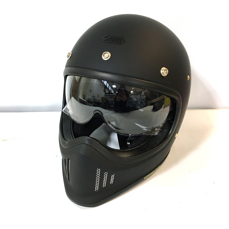 楽天市場】shoei ex zero マットブラックの通販