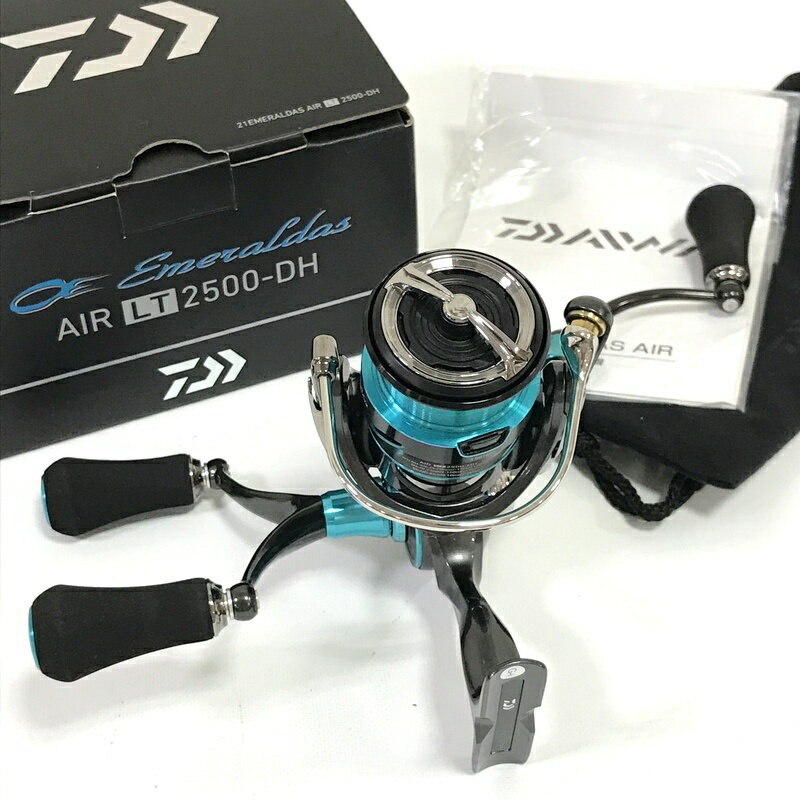 乐天商城 - 【中古】 DAIWA ダイワ 21エメラルダスエア LT2500-DH 00060313 釣具 ◇TA4239