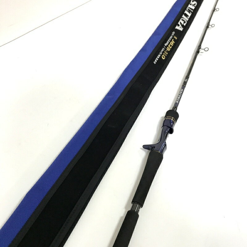 楽天市場】ソルティガ 中古（ロッド・竿本体｜ロッド・竿