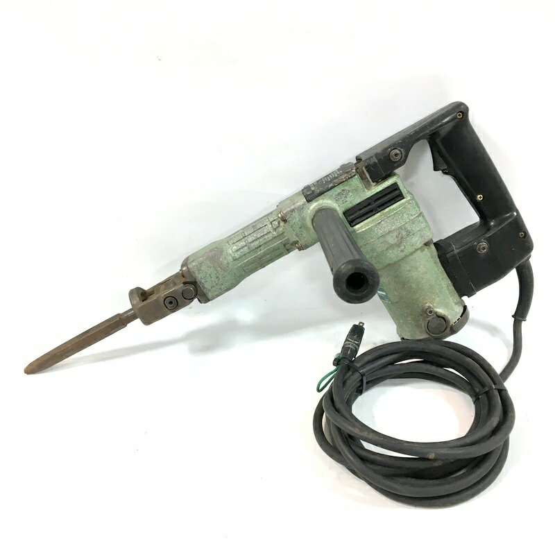 HITACHI 日立工機 ハンマ H41 電動ハンマ 17mm六角軸 穴あけ 破砕 ハツリ △DW3950