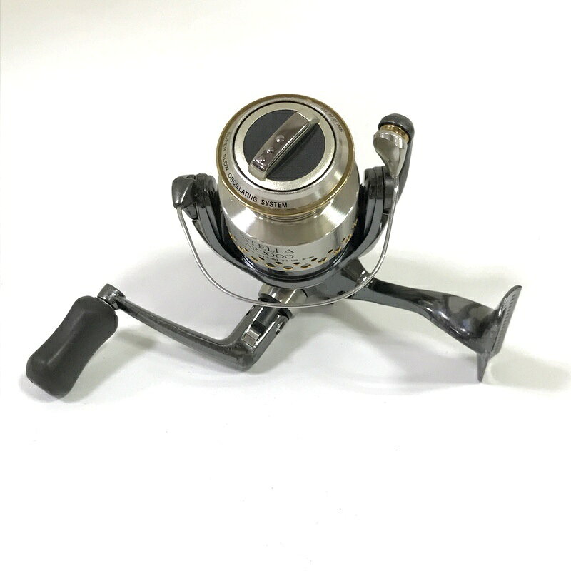 SHIMANO 22 STELLA C2000S シマノ ステラ SHIMANO 22ステラ C2000Sの最安値・インプレ・釣果 | 本音の口コミが