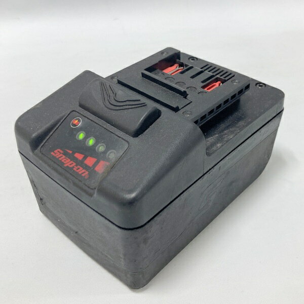 【中古】 スナップオン Snap-on バッテリー スライドオン リチウムイオン CTB8187 18V 5.0Ah★90