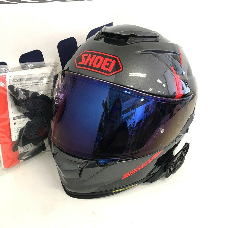 SHOEI TZ-R ERRATIX TC-5バイクヘルメット フルフェイス 【公式通販】