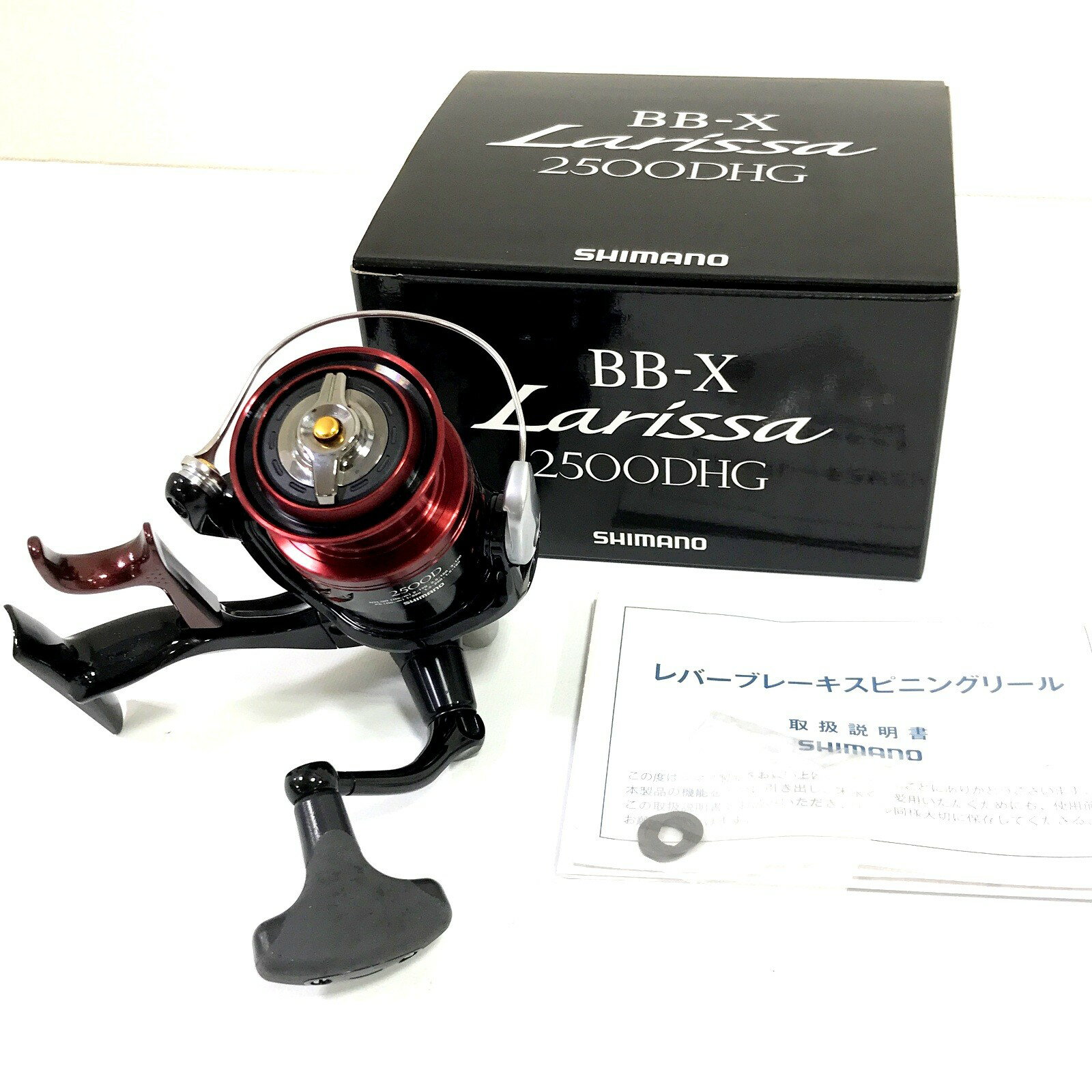 楽天市場】シマノ 16 bb-x ラリッサ 2500dhgの通販