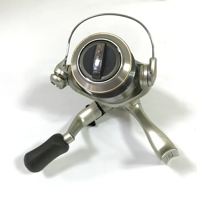 【中古】 SHIMANO シマノ 03ツインパワー Mg 2500S SC912 スピニングリール 釣具 ◇TA4368