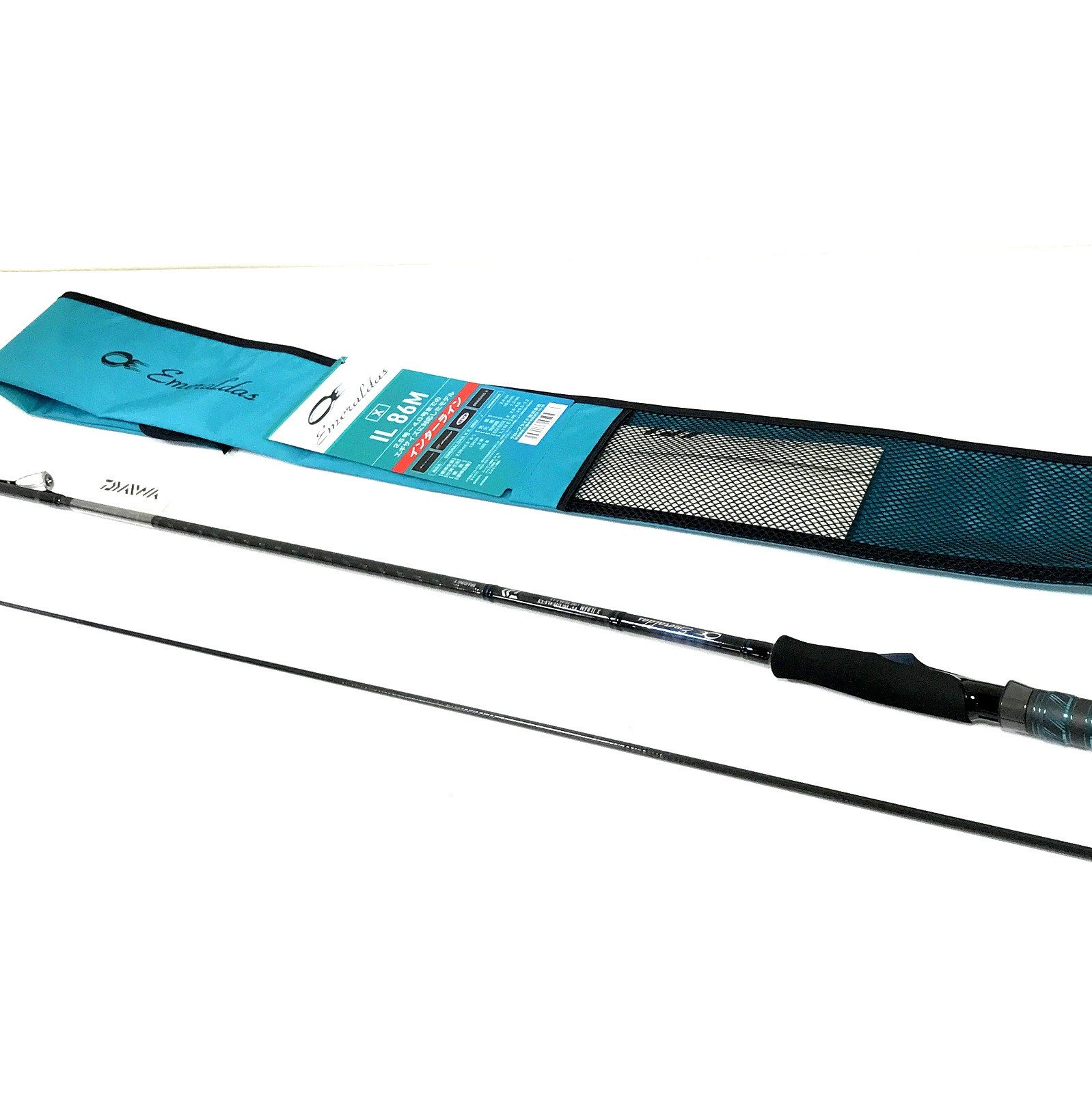 【中古】DAIWA ダイワ インターラインエギングロッド 
