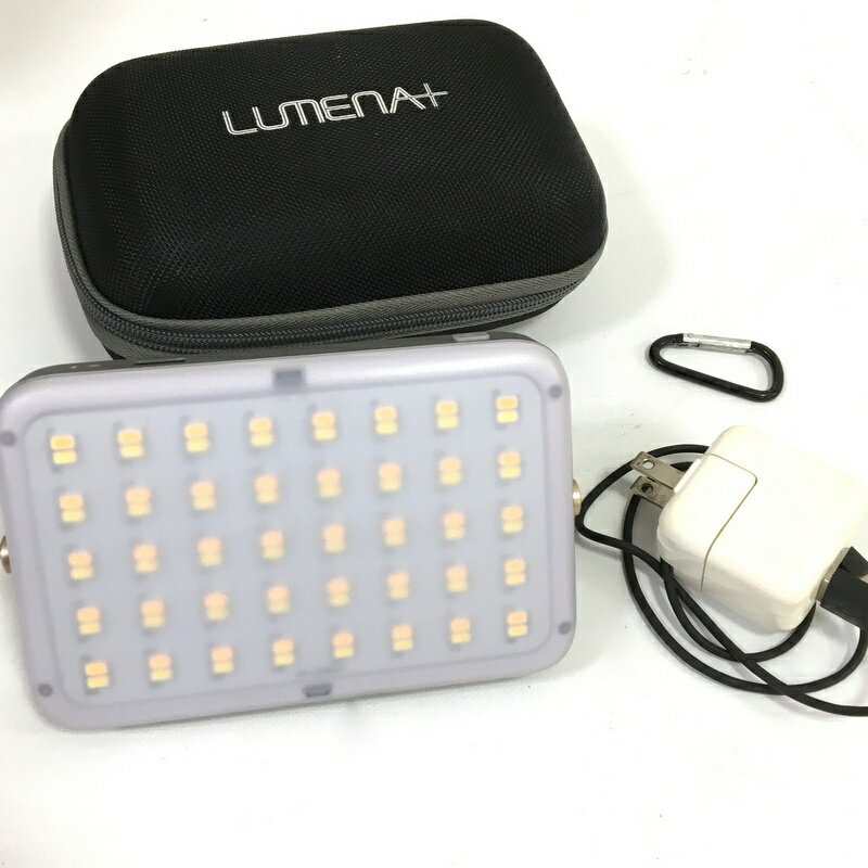 楽天市場】lumena（ルーメナー）7 ledランタン（スポーツ・アウトドア