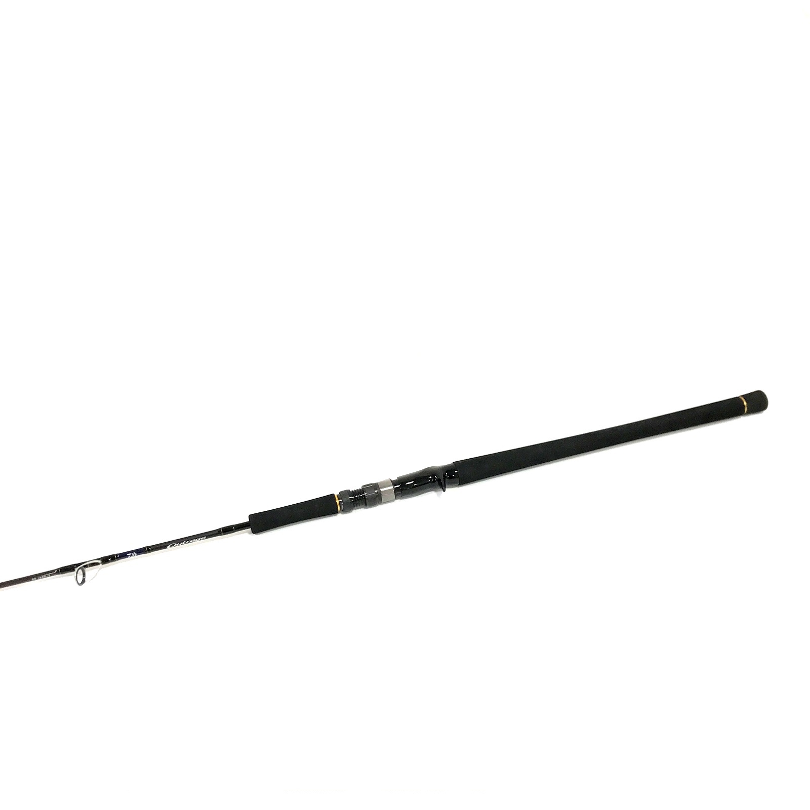 乐天商城 - 【中古】Daiwa ダイワ OUTRAGE BR J60B-3 05804166 ロッド 釣竿 ルアーロッド ベイト 2ピース ◇TA4442