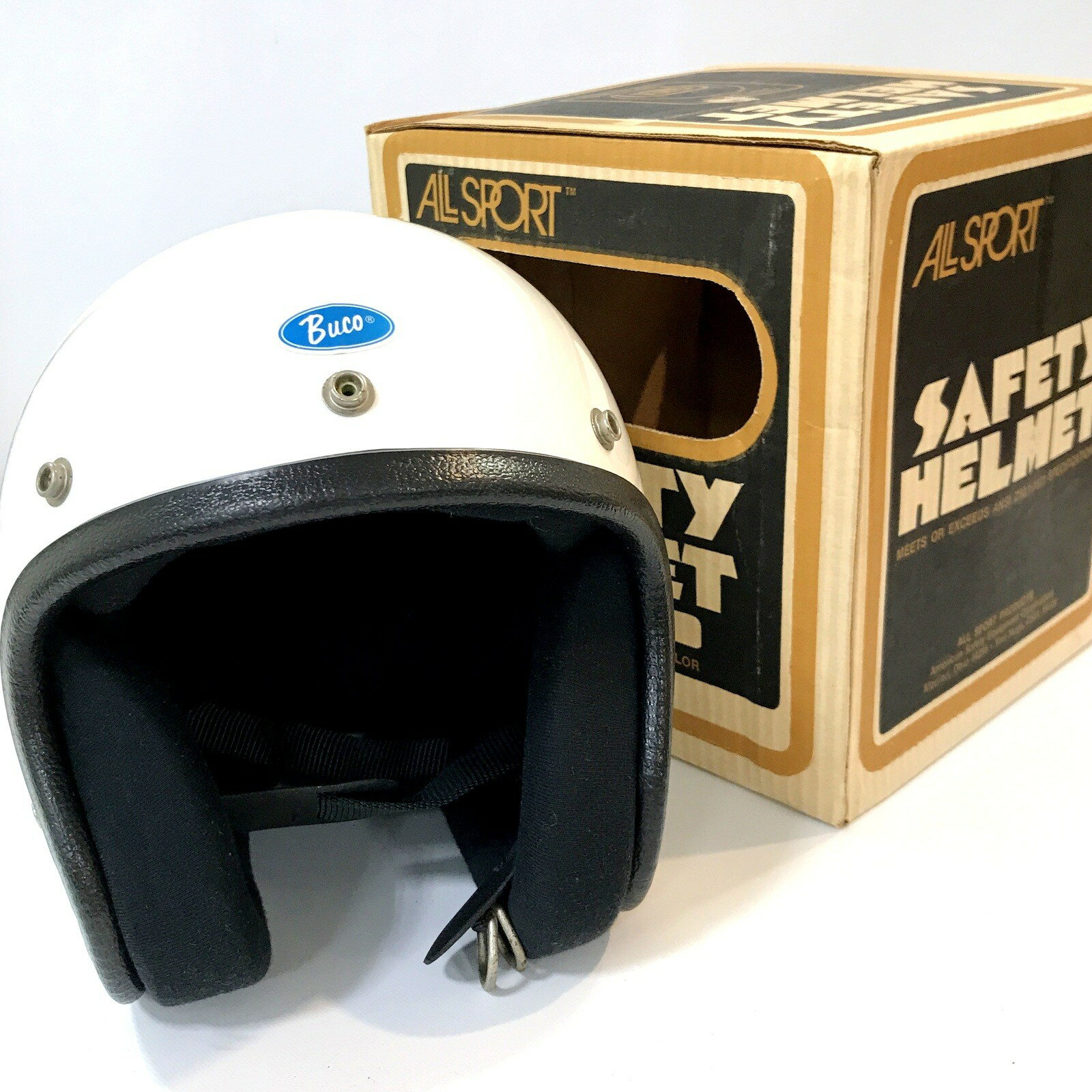 楽天市場】buco ビンテージヘルメット（ヘルメット｜バイク用品）：車