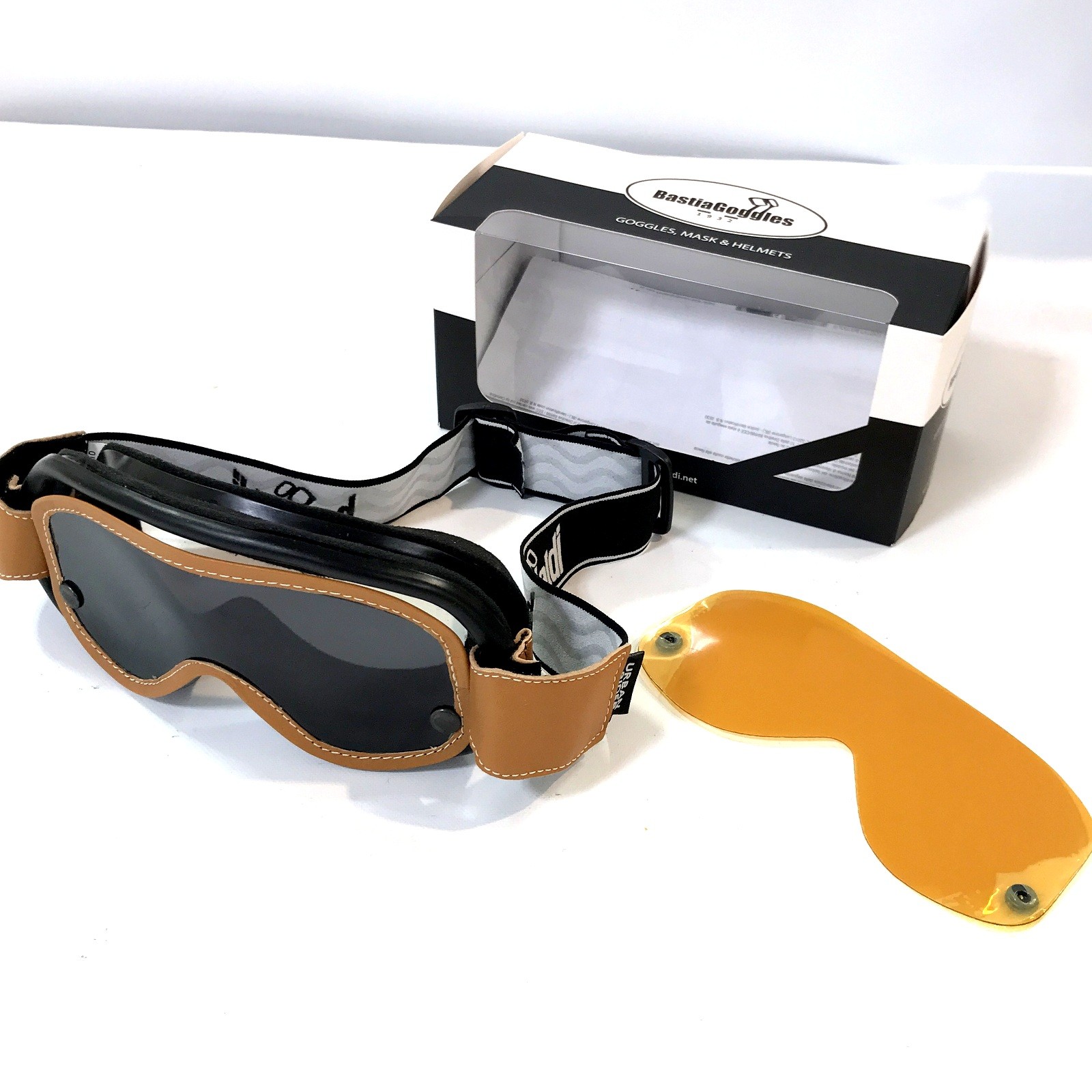 Rakuten - 【中古】Baruffaldi バルファルディ Bastia Goggles SPEED4 708210 F 09-10-22 ゴーグル ◇TA4485