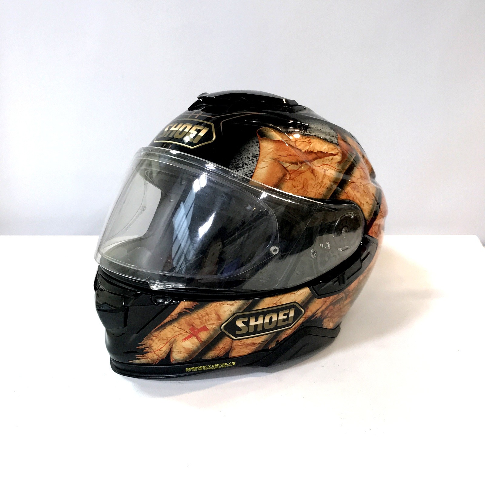 【新品未使用品】早い者勝ち！廃盤品SHOEI　GT-AIR2 CONJURE SHOEI ショウエイ GT-Air II CONJURE ジーティー - エアー ツー コン