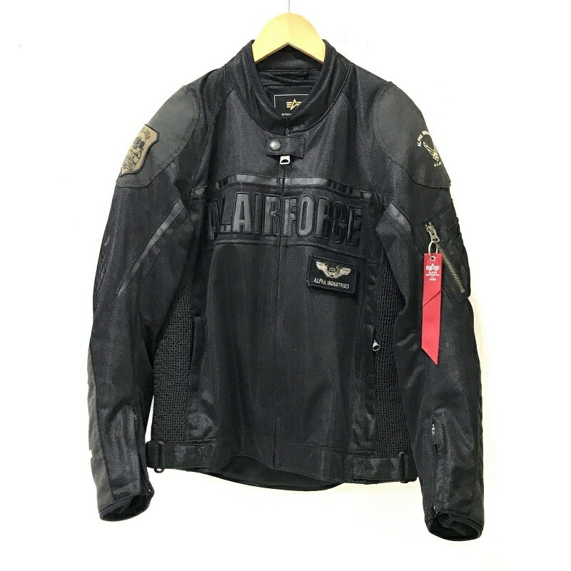 楽天市場】アルファインダストリーズ ジャケット バイクの通販