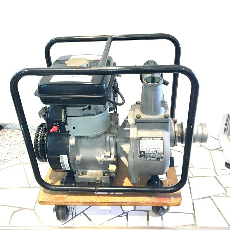 工進 ハイデルスポンプ ロビンエンジン搭載 (KR-50) 楽天市場】工進エンジンポンプ kr 50の通販