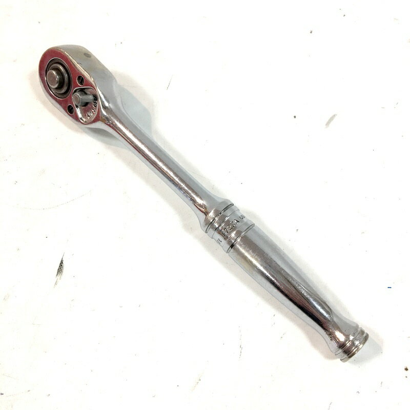 乐天商城 - 【中古】Snap-on スナップオン クイックリリース・ラチェットハンドル F723A 3/8 9.5mm △ DW4101