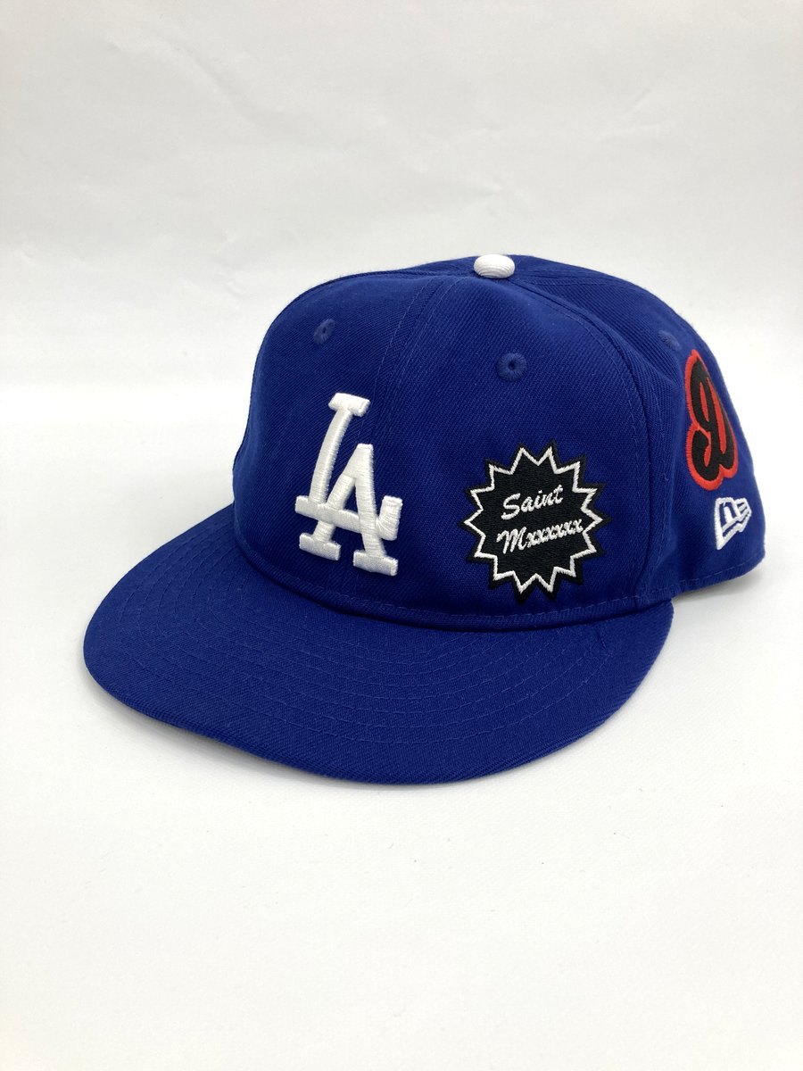 Rakuten - 【中古】NEWERA SAINTMICHAEL ニューエラ セントマイケル キャップ 帽子 カジュアル ★SS51
