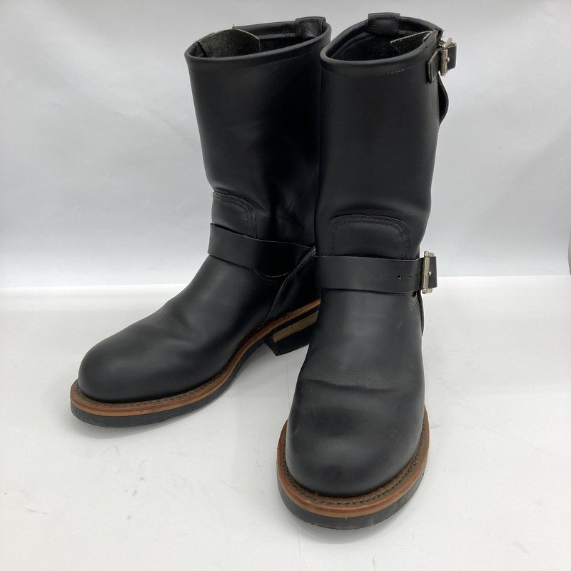 楽天市場】red wing／2268／7d／エンジニアブーツの通販