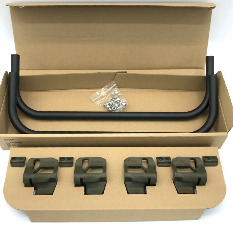 Rakuten - 【中古】 BALLISTICS バリスティックス INDUSTRIES SC-FOLDING LEG25 パーツ 部品 固定 アウトドア ★TA11