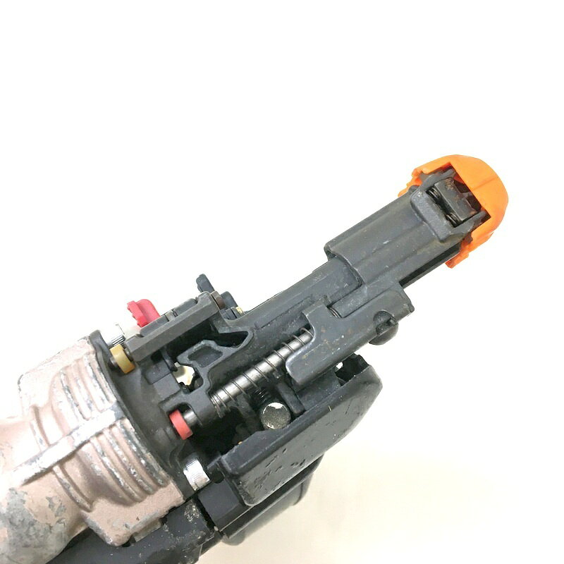 【中古】MAX マックス 高圧ねじ打機 ターボドライバ HV-R41G2 本体のみ エアー工具...
