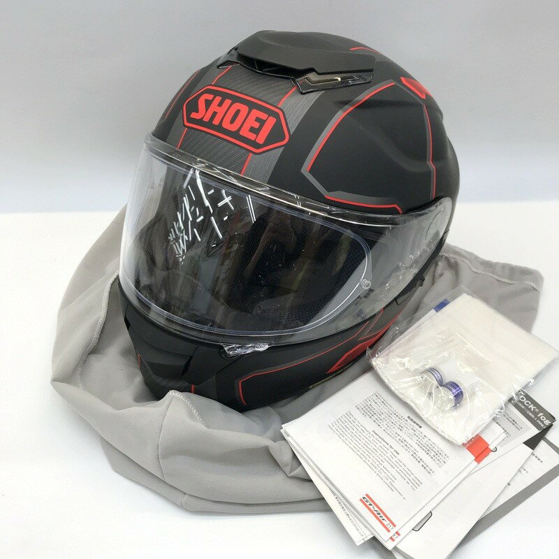 SHOEI フルフェイスヘルメット マットブラック　Mサイズ　オフロード 楽天市場】フルフェイス ショウエイ マットブラックの通販