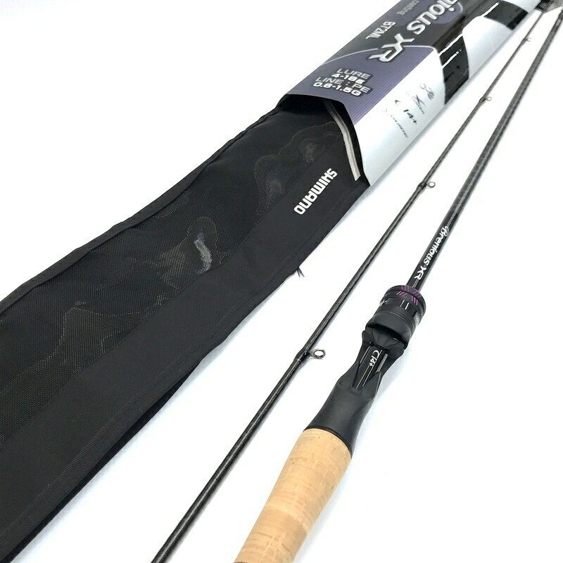 【中古】 SHIMANO シマノ 25ブレニアスXR B72ML 37843