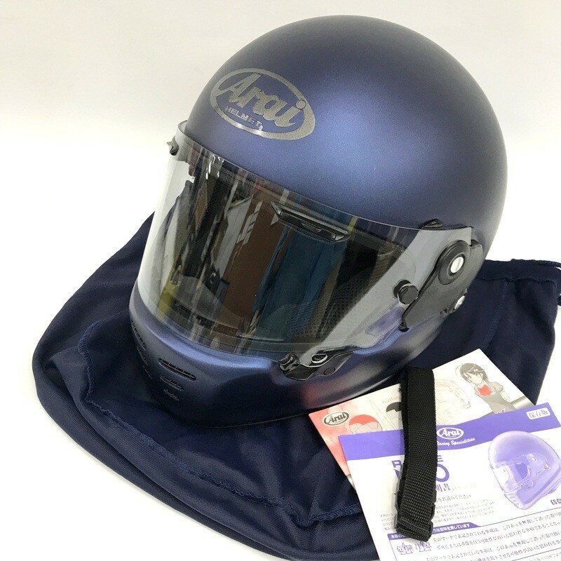 楽天市場】アライ フルフェイスヘルメット 中古の通販
