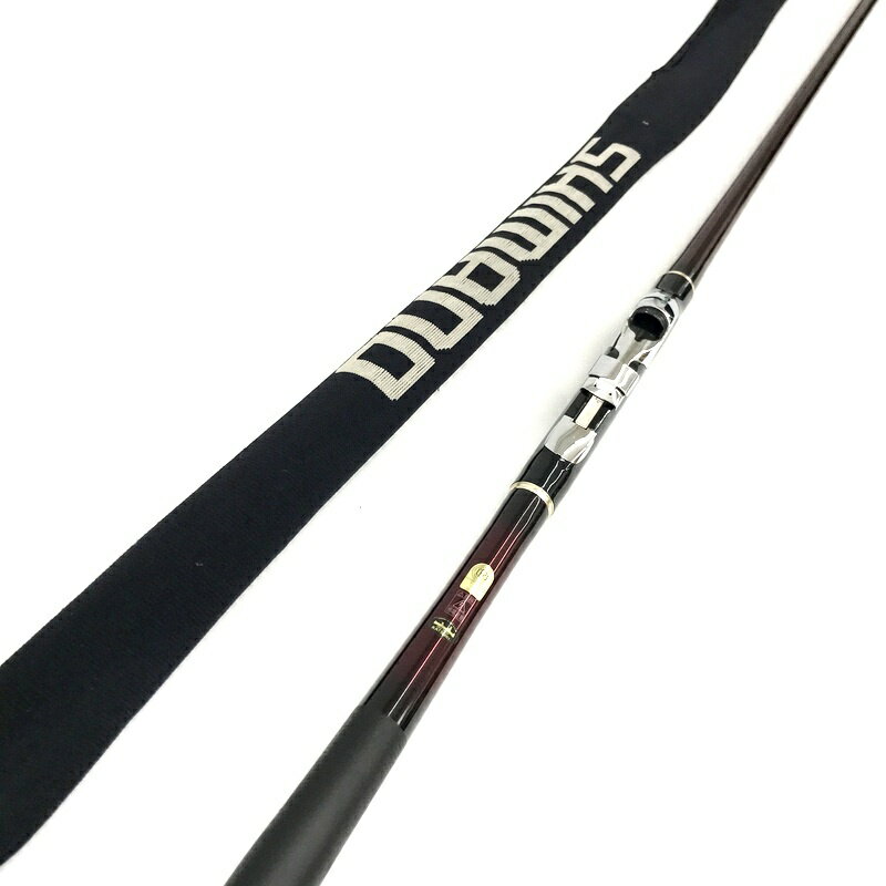 【中古】 SHIMANO シマノ COMPE EDITION 鱗海 スペシャル ARTLETA 1.2-530 23535 磯竿 釣具 釣り竿 ★TA269