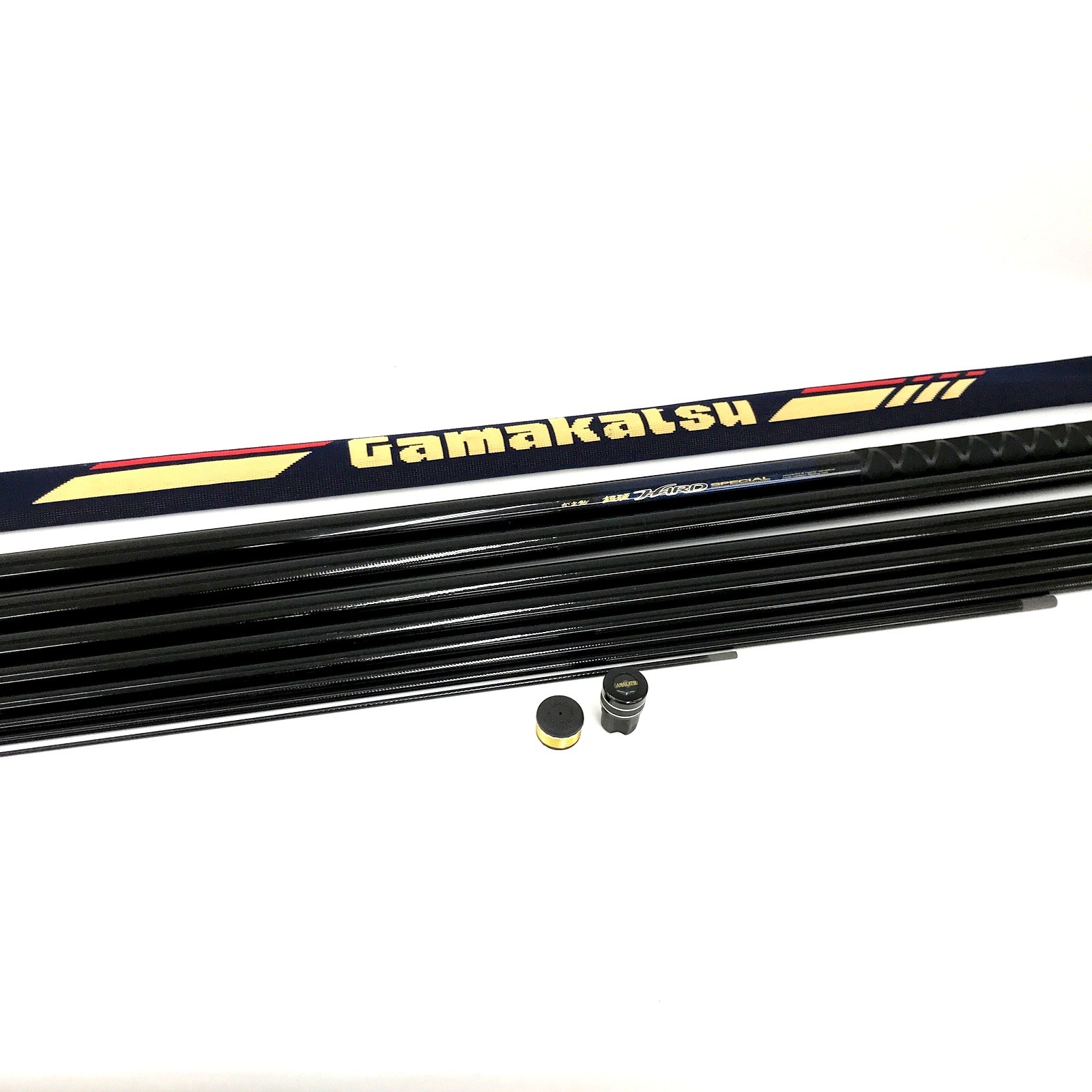 Rakuten - 【中古】Gamakatsu がまかつ がま鮎超硬ハードスペシャル 85 23151 釣竿 ロッド 鮎竿 ★TA303