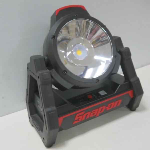 Rakuten - 【中古】Snap-on スナップオン コードレスワークライト CTFLU9050 18V 2700 ルーメン 本体のみ LEDワークライト フラッドライト ★DT326