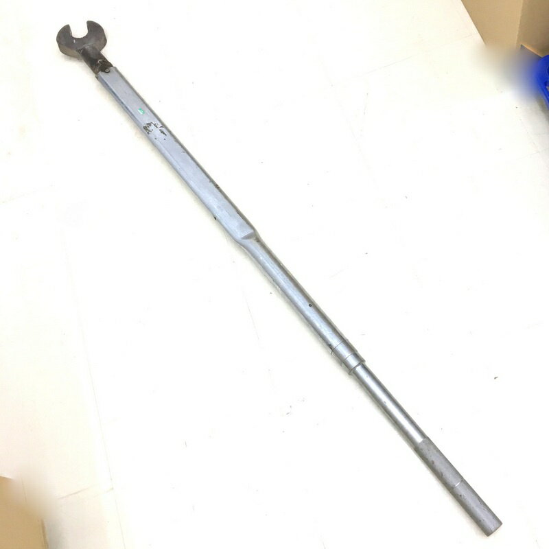 乐天商城 - 【中古】KANON カノン N700LCK ヘッド交換式トルクレンチ 中村製作所 スパナ 測定工具 ★ DT317