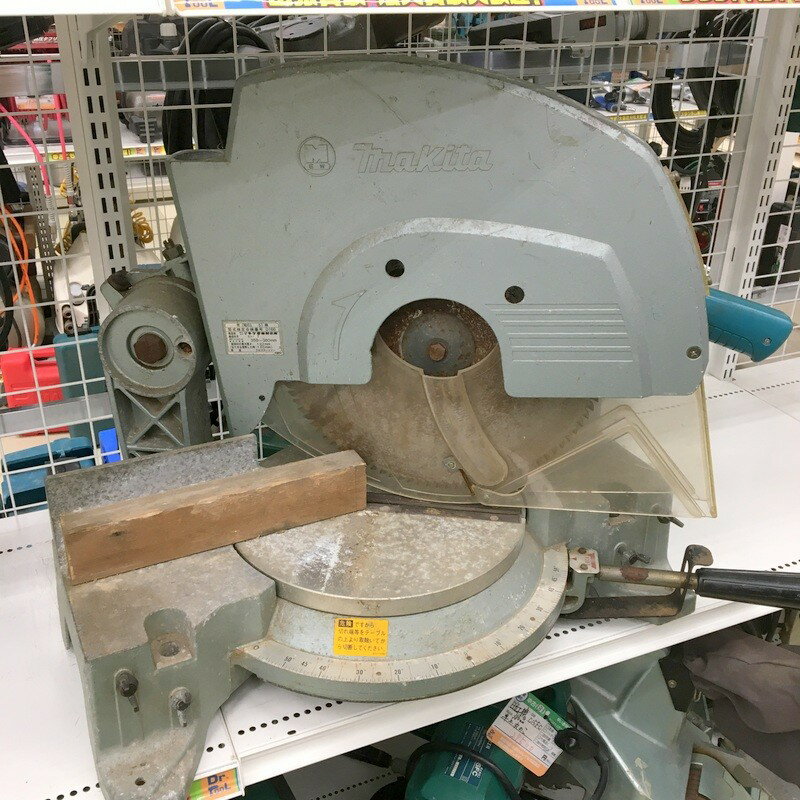 (未使用･未開封品)　マキタ(Makita) 380mm卓上マルノコ LS1510 f4u0baa LS1040F | 株式会社マキタ