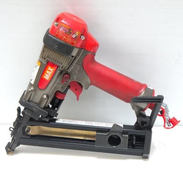Rakuten - 【中古】MAX マックス 50mm スーパーネイラ HS-50A/KB50T0 高圧 ブラッドネイラ 釘打機★DT348