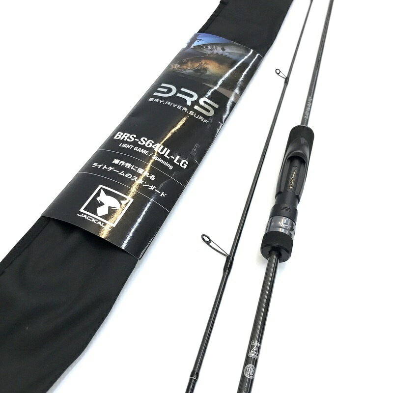 楽天市場】ジャッカル brs s64ulの通販