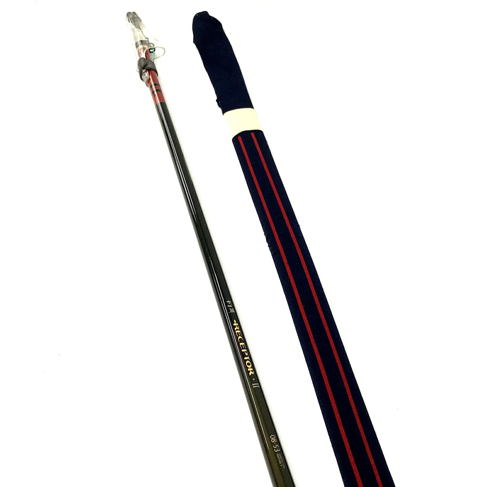乐天商城 - 【中古】Gamakatsu がまかつ がま磯 RECEPTOR2 08-53 釣竿 ロッド 磯竿 ★TA339