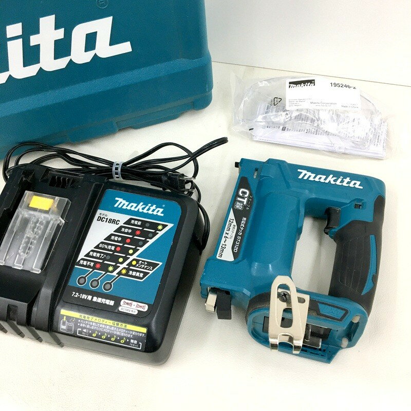 楽天市場】マキタ st312dの通販