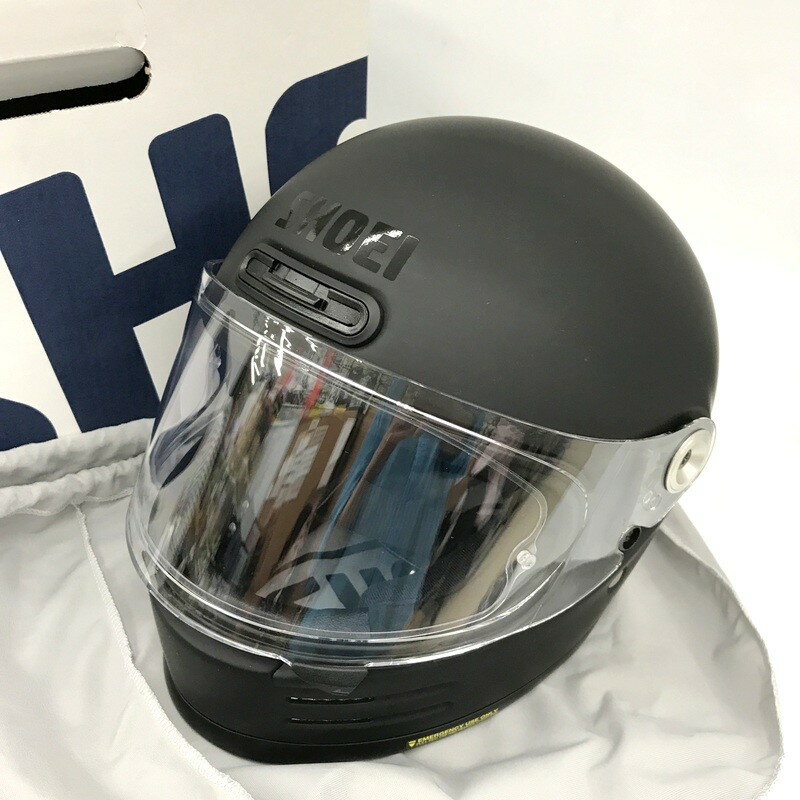 楽天市場】フルフェイス ショウエイ マットブラックの通販