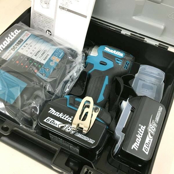 楽天市場】マキタ インパクト フルセット 18v（電動ドリル・ドライバー