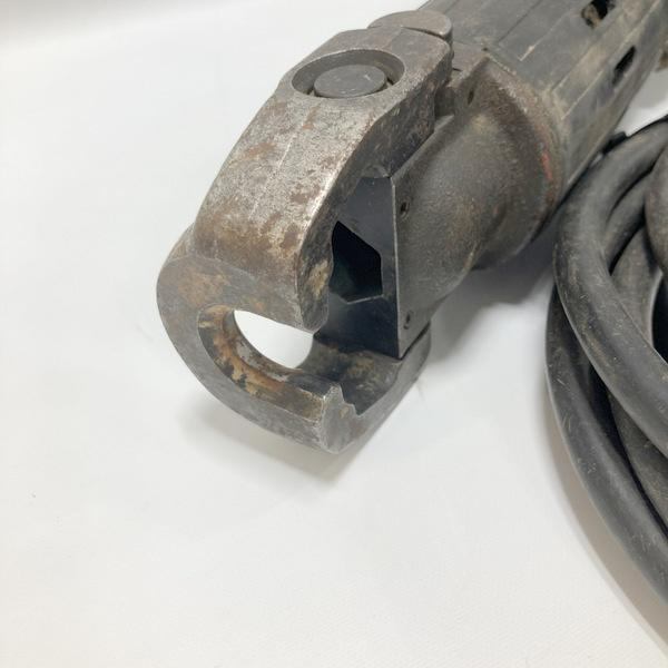 【中古】makita マキタ 電動ハンマ HM0810 100V 六角シャンク17mm 電動ハンマー★DT472