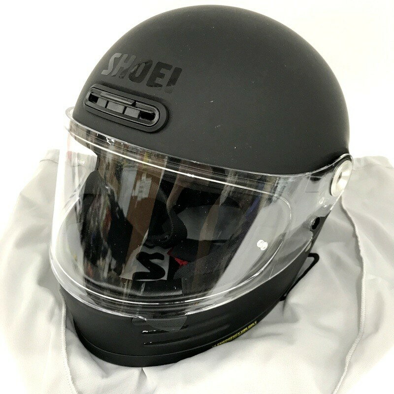 楽天市場】フルフェイス ショウエイ マットブラックの通販
