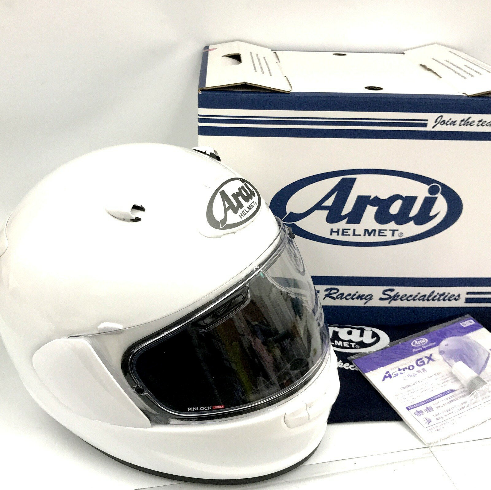 楽天市場】arai astro gx rockの通販