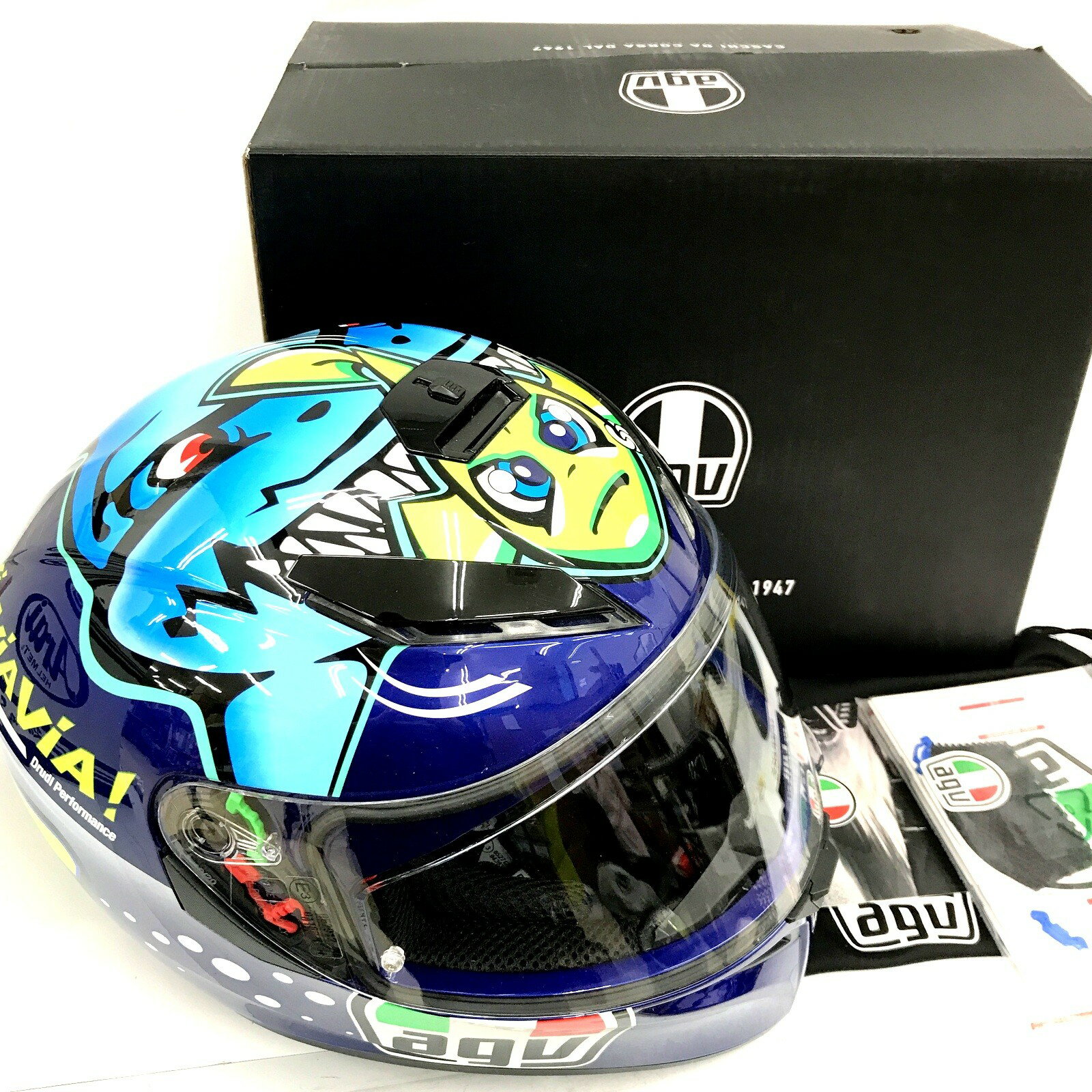 楽天市場】agv ロッシ モデルの通販