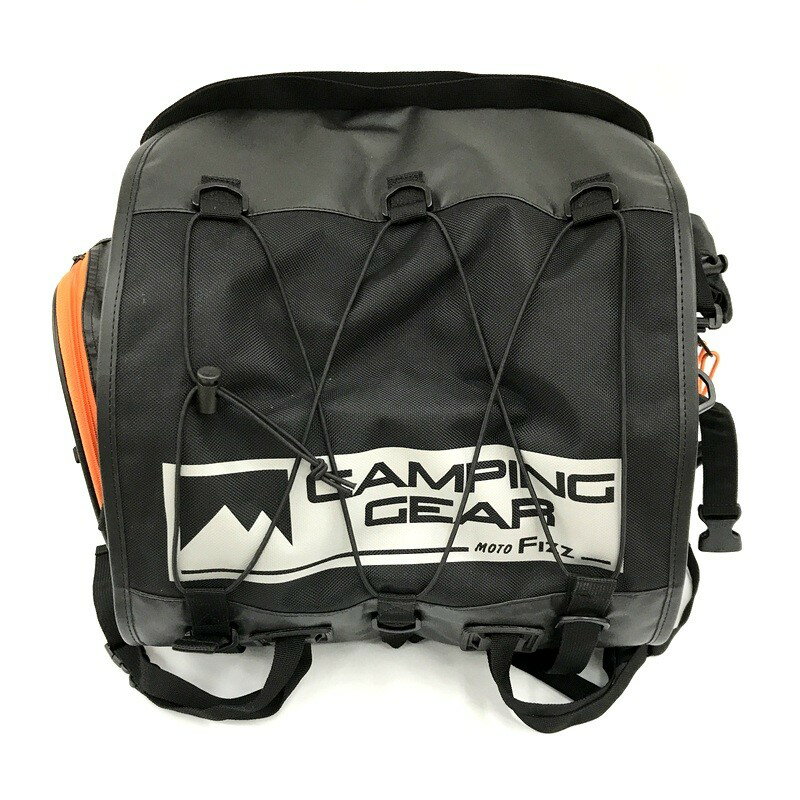 乐天商城 - 【中古】 TANAX タナックス MOTOFIZZ MFK-253 シ－トバッグ リアバッグ バイク用品 ★TA556★