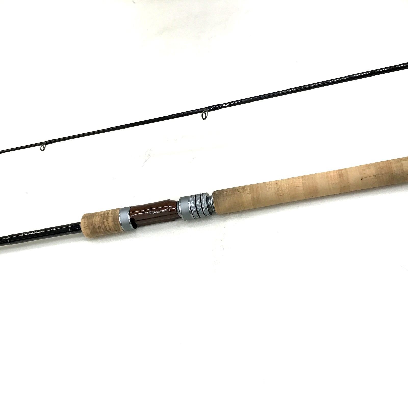 乐天商城 - 【中古】DAIWA ダイワ シルバークリーク SC NS 85M 05809502 釣竿 ロッド トラウトロッド ★TA652