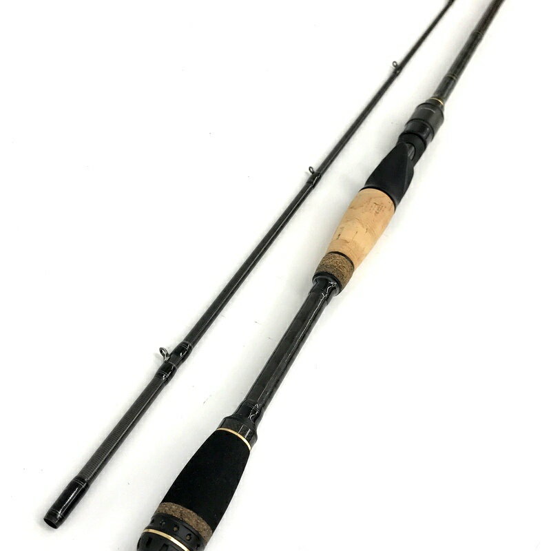 乐天商城 - 【中古】Abu Garcia アブガルシア ソルティステージ KR-X SXRC-702M-BF-KR ルアーロッド 釣具 ★TA666