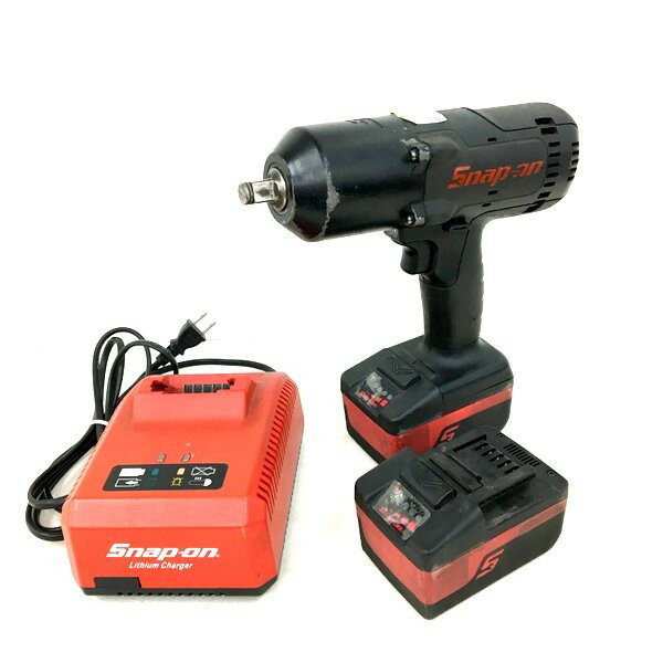 楽天市場】snap on スナップオン インパクトレンチ（電動工具本体｜DIY